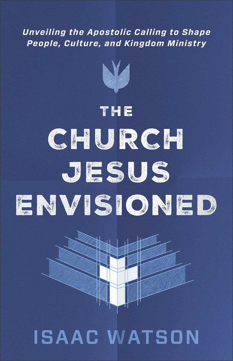 Cover image for The Church Jesus Envisioned, isbn: 9780800778521