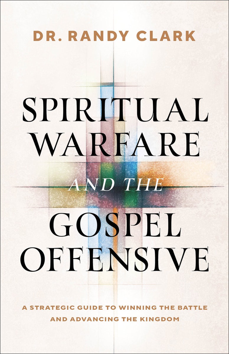 Cover image for Spiritual Warfare and the Gospel Offensive, isbn: 9780800778576