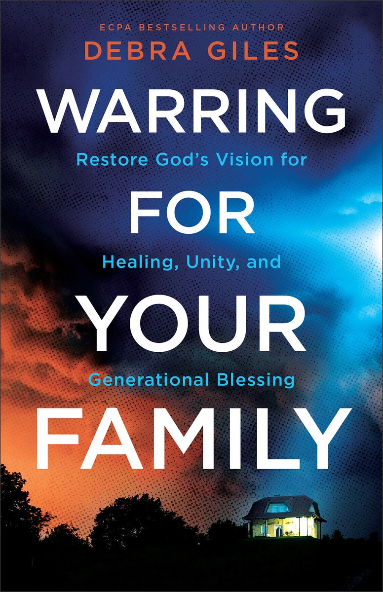 Cover image for Warring for Your Family, isbn: 9780800778583