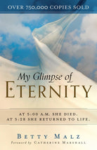 Cover image for My Glimpse of Eternity, isbn: 9780800790660