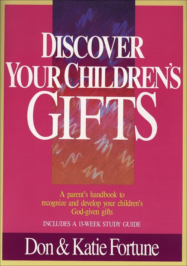 Cover image for Discover Your Children's Gifts, isbn: 9780800791513