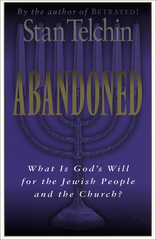 Cover image for Abandoned, isbn: 9780800792497