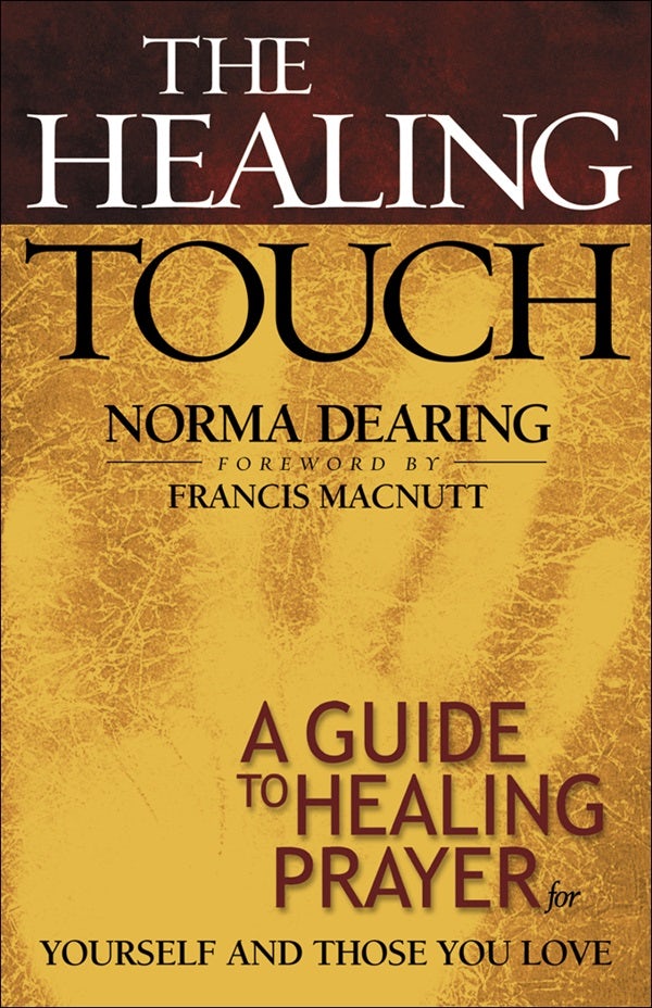 Cover image for The Healing Touch, isbn: 9780800793029