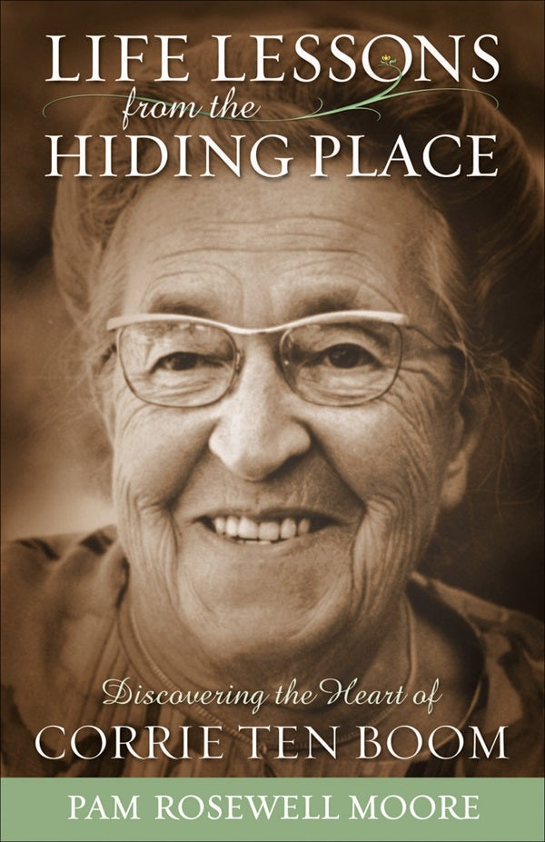 Cover image for Life Lessons from the Hiding Place, isbn: 9780800793548