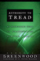 Cover image for Authority to Tread, isbn: 9780800793876