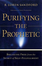 Cover image for Purifying the Prophetic, isbn: 9780800794002