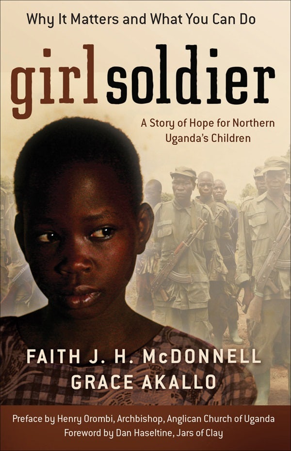 Cover image for Girl Soldier, isbn: 9780800794217