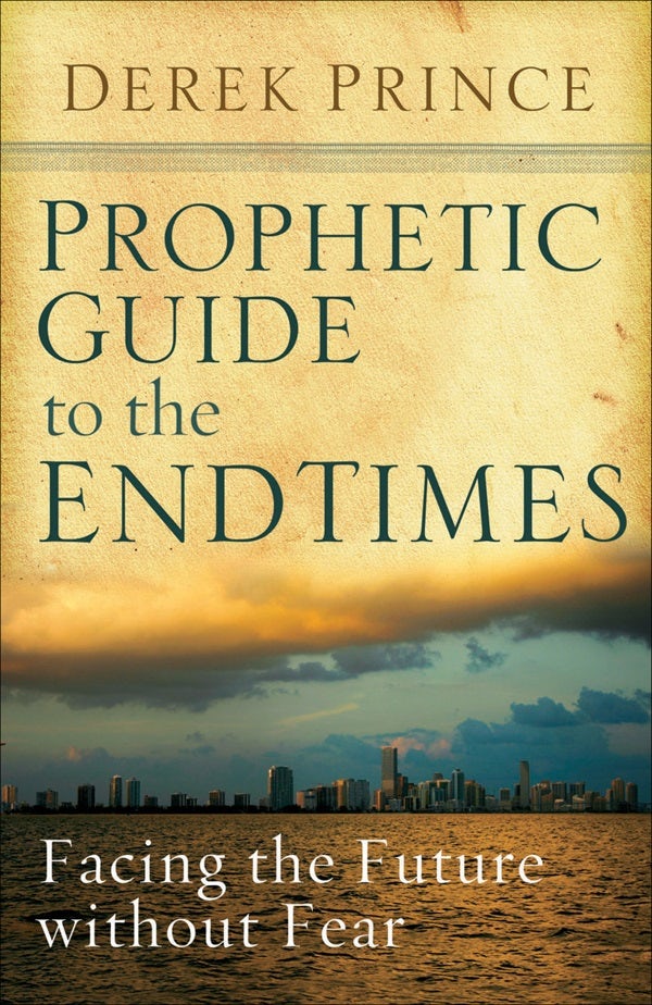 Cover image for Prophetic Guide to the End Times, isbn: 9780800794453