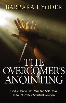 Cover image for The Overcomer's Anointing, isbn: 9780800794552