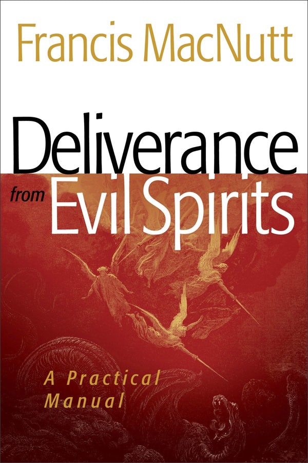 Cover image for Deliverance from Evil Spirits, isbn: 9780800794606