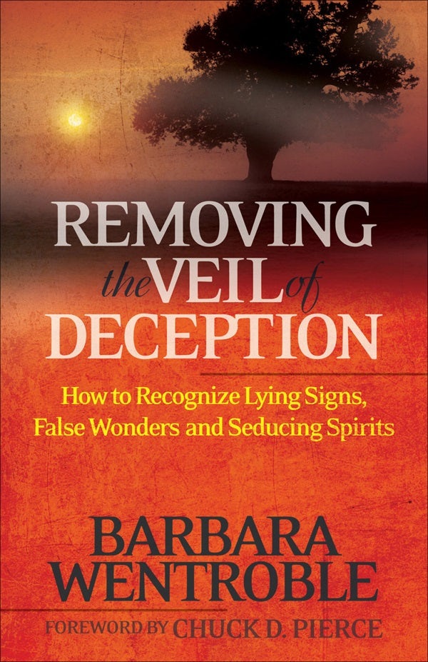 Cover image for Removing the Veil of Deception, isbn: 9780800794736