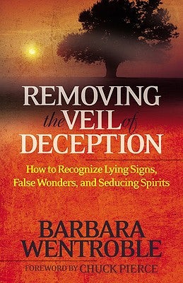 Cover image for Removing the Veil of Deception, isbn: 9780800794736