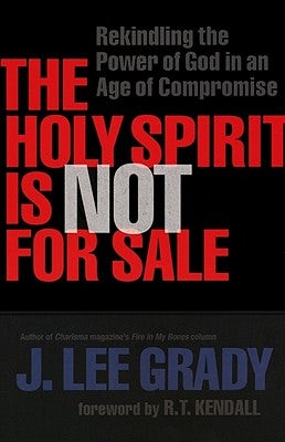 Cover image for The Holy Spirit Is Not for Sale, isbn: 9780800794873