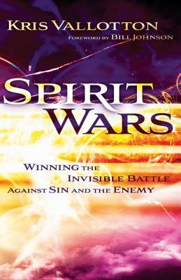 Cover image for Spirit Wars, isbn: 9780800794934