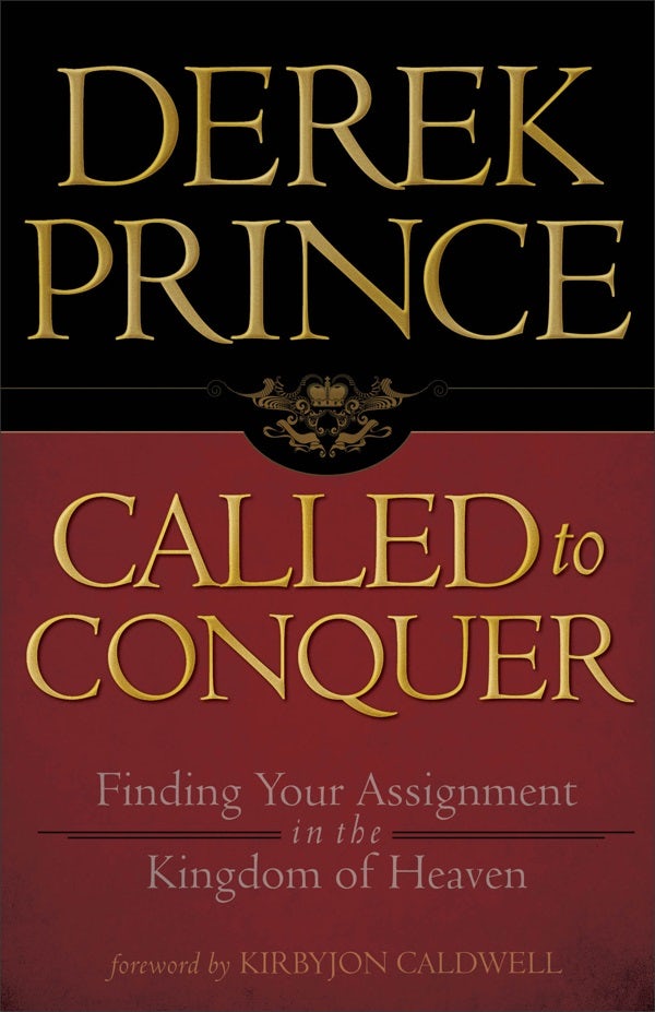 Cover image for Called to Conquer, isbn: 9780800794958