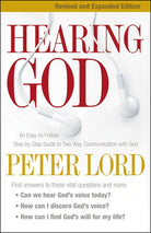 Cover image for Hearing God, isbn: 9780800794972