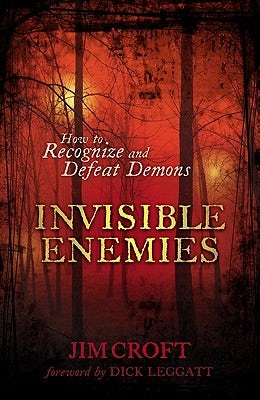 Cover image for Invisible Enemies, isbn: 9780800795078