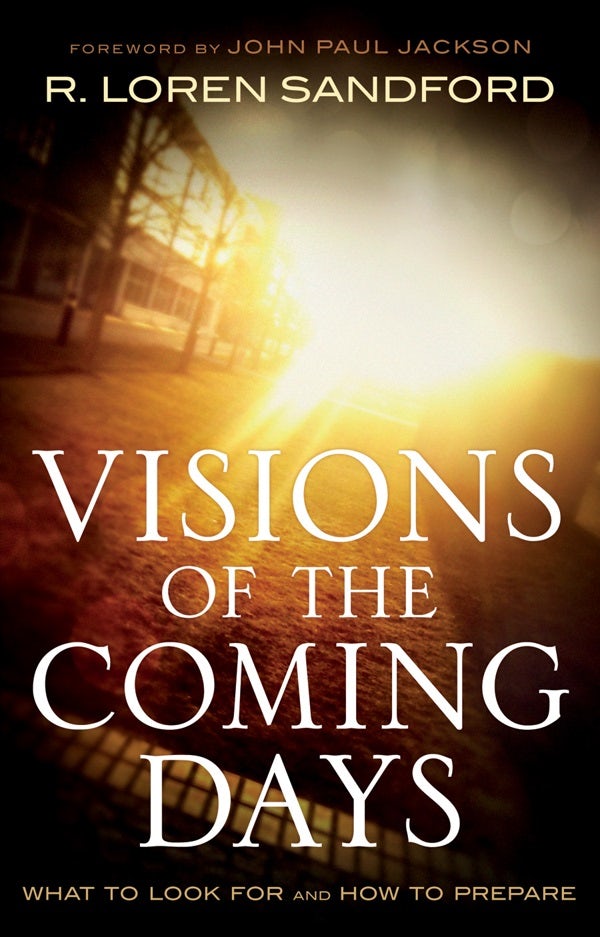 Cover image for Visions of the Coming Days, isbn: 9780800795306