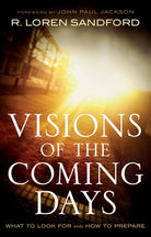 Cover image for Visions of the Coming Days, isbn: 9780800795306