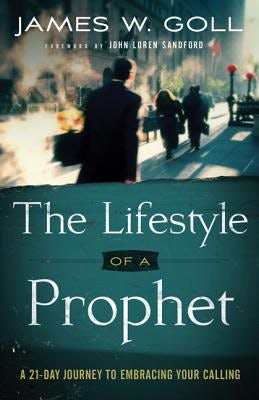 Cover image for Lifestyle of a Prophet, isbn: 9780800795368
