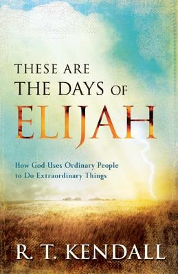 Cover image for These Are the Days of Elijah, isbn: 9780800795375