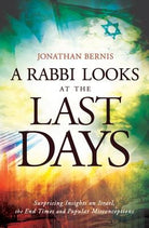 Cover image for Rabbi Looks at the Last Days, isbn: 9780800795436