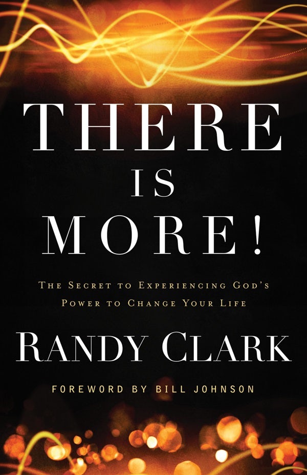 Cover image for There Is More!, isbn: 9780800795504