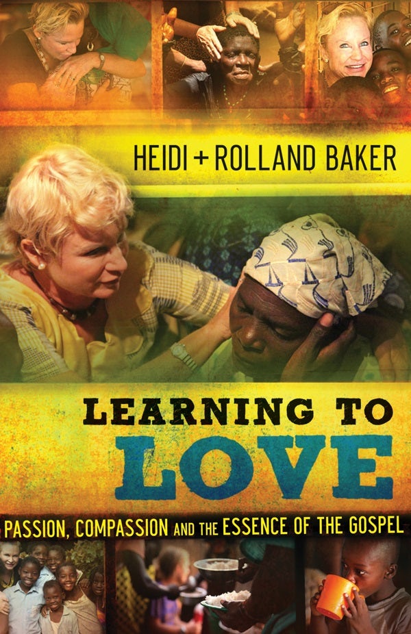 Cover image for Learning to Love, isbn: 9780800795528