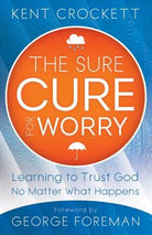 Cover image for Sure Cure for Worry, isbn: 9780800795535