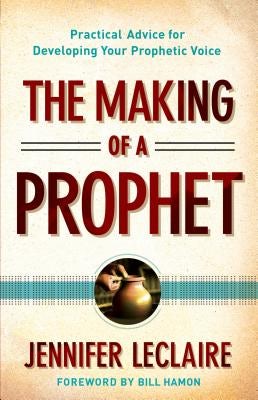 Cover image for The Making of a Prophet, isbn: 9780800795627