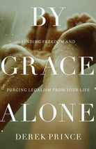 Cover image for By Grace Alone, isbn: 9780800795641