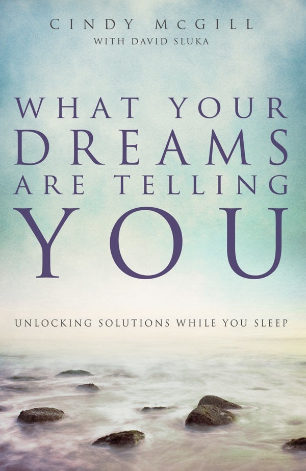 Cover image for What Your Dreams Are Telling You, isbn: 9780800795658