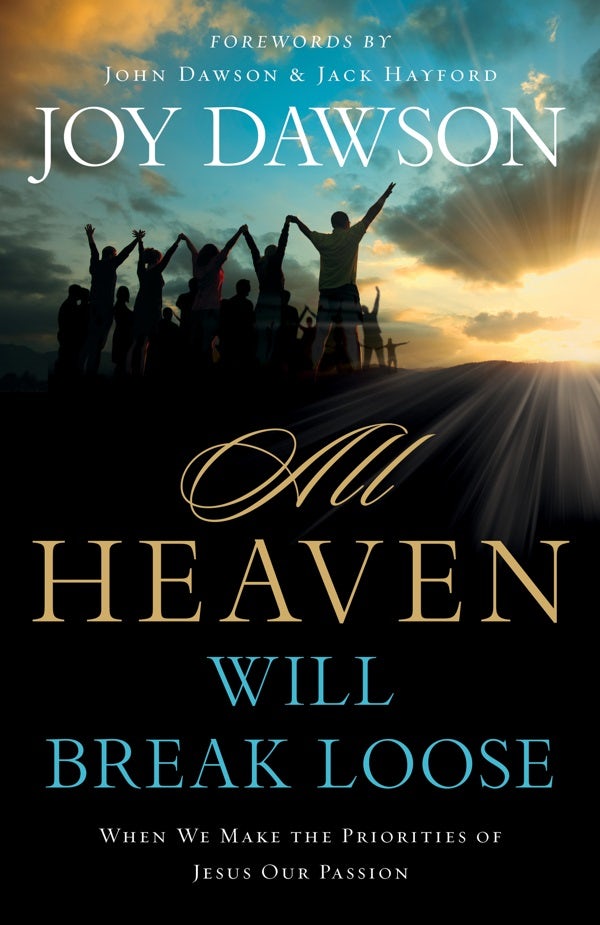 Cover image for All Heaven Will Break Loose, isbn: 9780800795825
