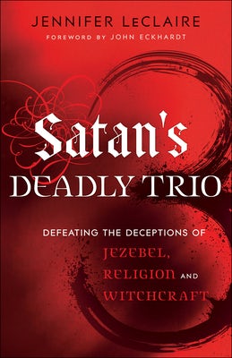 Cover image for Satan's Deadly Trio, isbn: 9780800795894