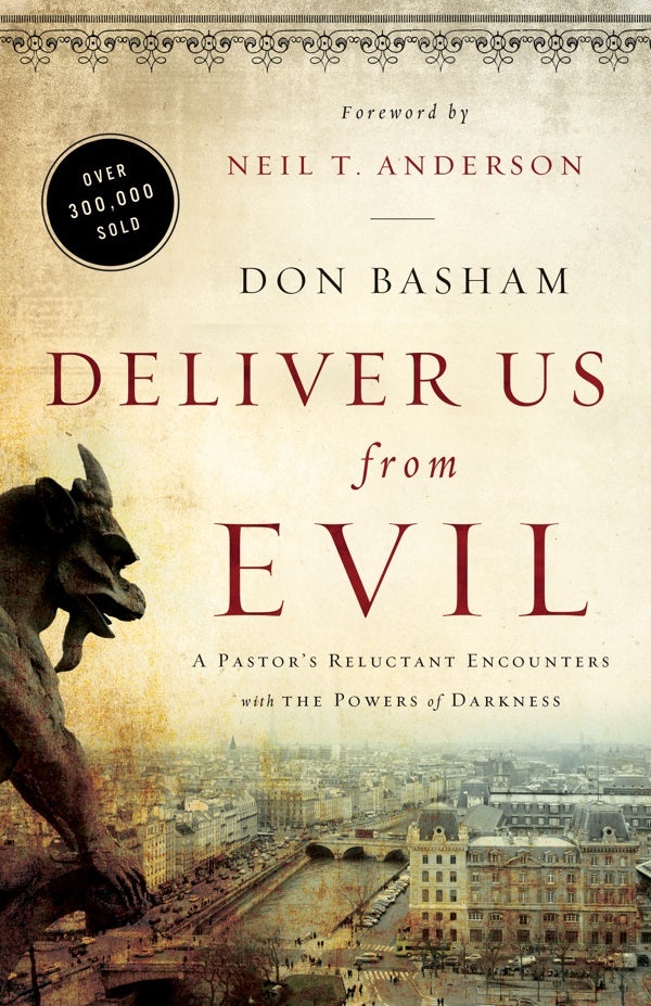 Cover image for Deliver Us from Evil, isbn: 9780800796037