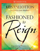 Cover image for Fashioned to Reign Workbook, isbn: 9780800796082