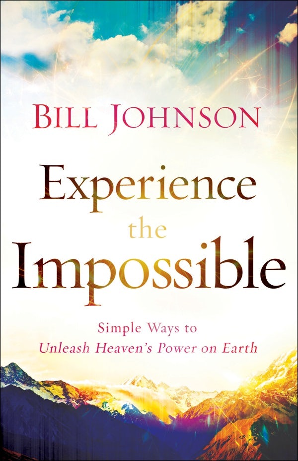 Cover image for Experience the Impossible, isbn: 9780800796174