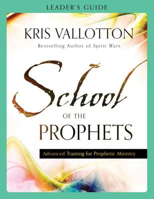 Cover image for School of the Prophets Leader's Guide, isbn: 9780800796228