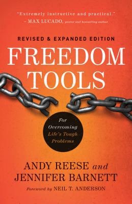 Cover image for Freedom Tools, isbn: 9780800796259