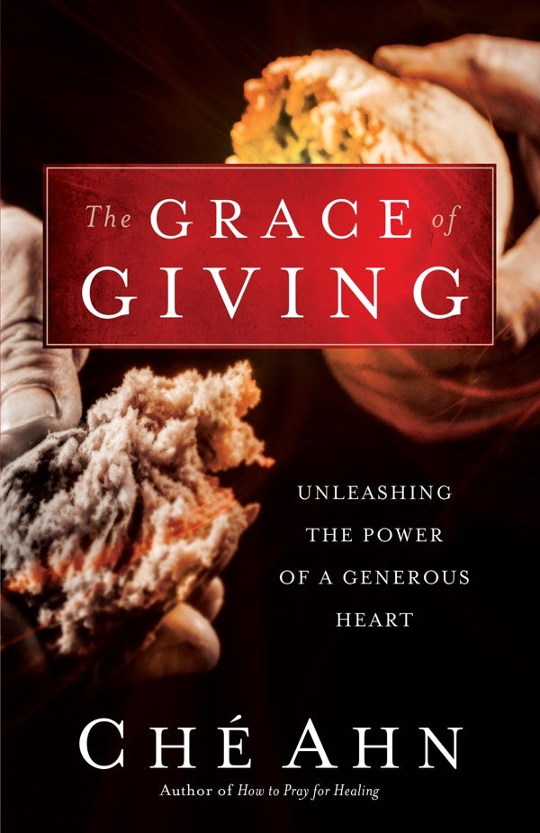 Cover image for The Grace of Giving, isbn: 9780800796297
