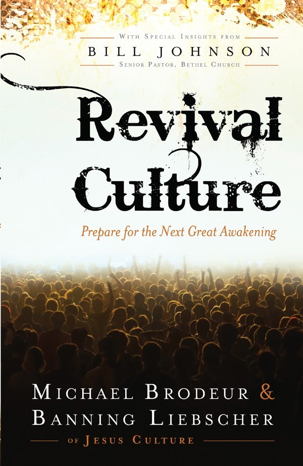 Cover image for Revival Culture, isbn: 9780800796389