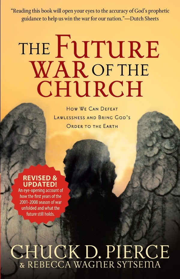 Cover image for Future War of the Church, isbn: 9780800796938
