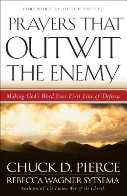 Cover image for Prayers That Outwit the Enemy, isbn: 9780800796969