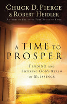 Cover image for A Time to Prosper, isbn: 9780800797003