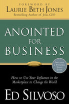 Cover image for Anointed for Business, isbn: 9780800797140