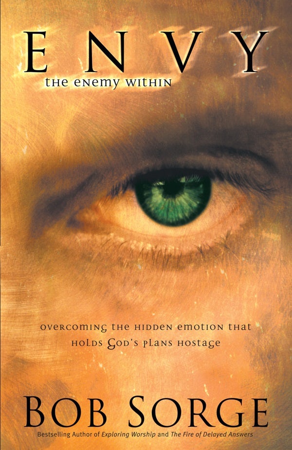Cover image for Envy, isbn: 9780800797225