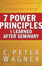 Cover image for 7 Power Principles I Learned After Seminary, isbn: 9780800797317