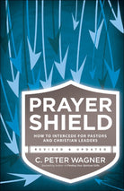 Cover image for Prayer Shield, isbn: 9780800797430