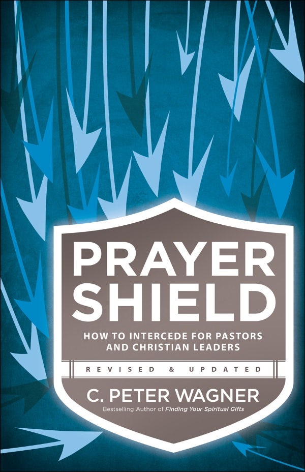 Cover image for Prayer Shield, isbn: 9780800797430