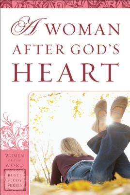 Cover image for Woman After God's Heart, isbn: 9780800797720